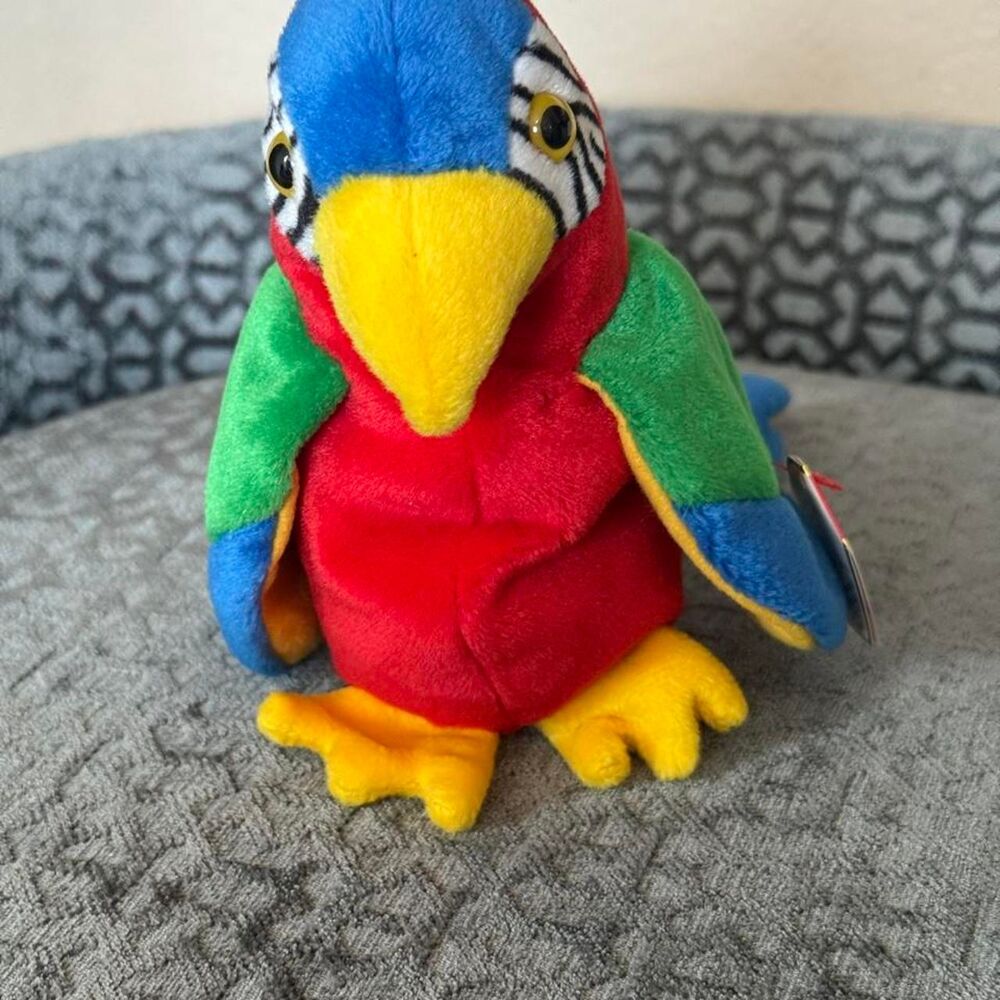 Beanie-babies multi Stuffed-animals